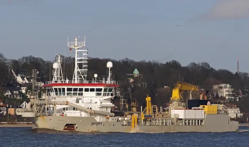 TACCOLA General Cargo IMO 9280213 photo 9