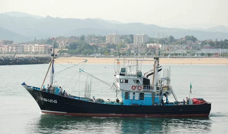 TXINGUDI General Cargo IMO 9280237 photo 8