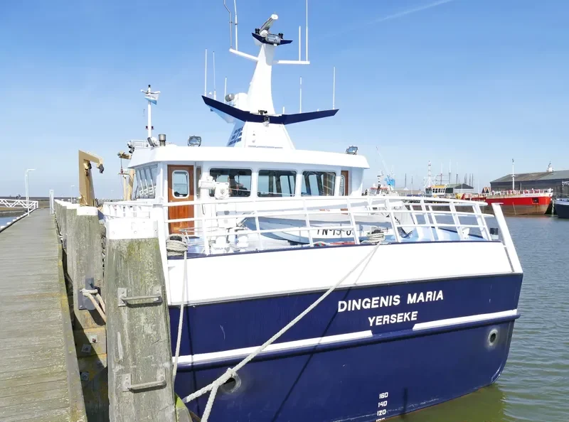 YE161 DINGENIS MARIA General Cargo IMO 9280249 photo 3