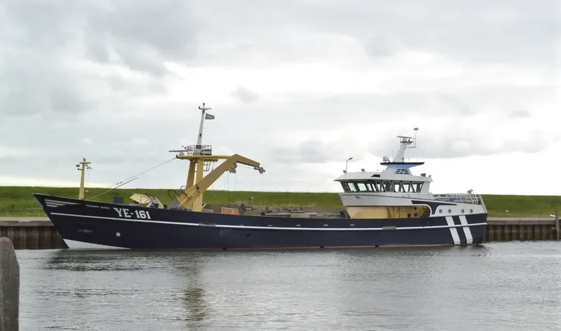 YE161 DINGENIS MARIA General Cargo IMO 9280249 photo 4