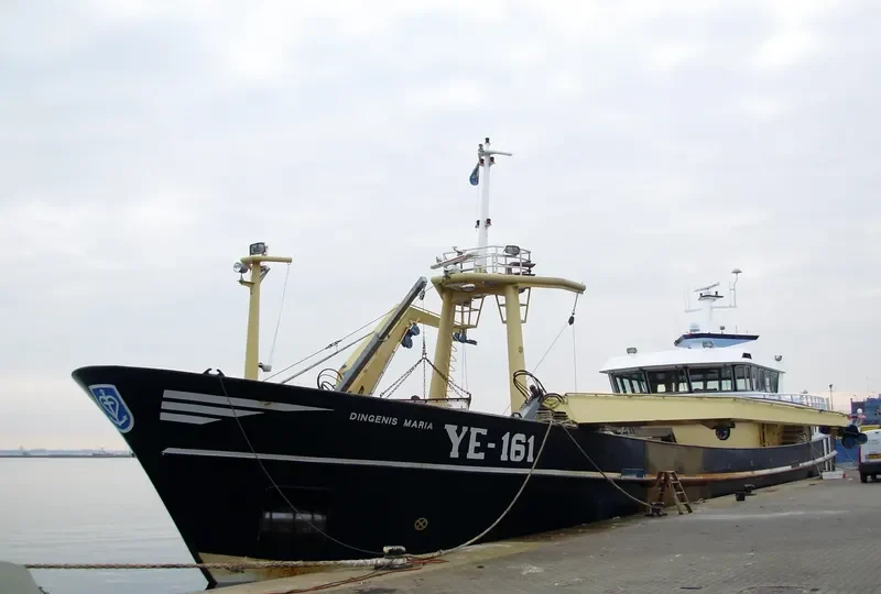 YE161 DINGENIS MARIA General Cargo IMO 9280249 photo 9