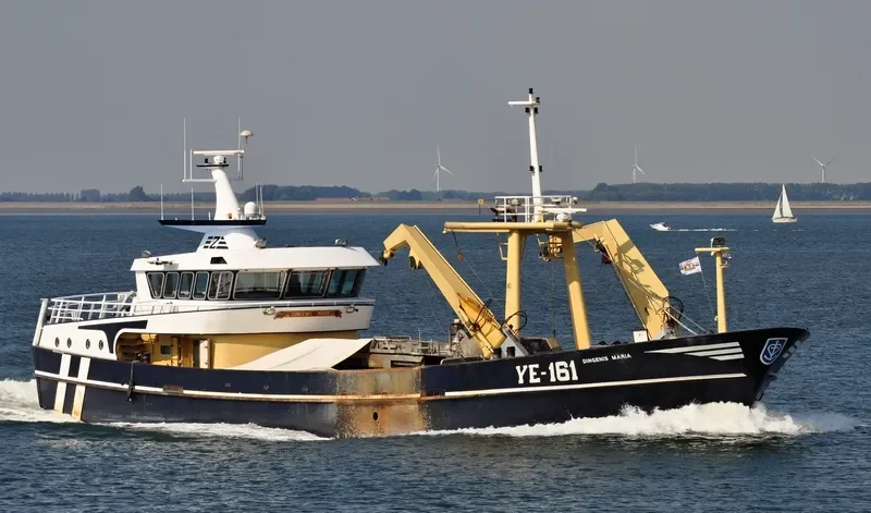 YE161 DINGENIS MARIA General Cargo IMO 9280249 photo 10