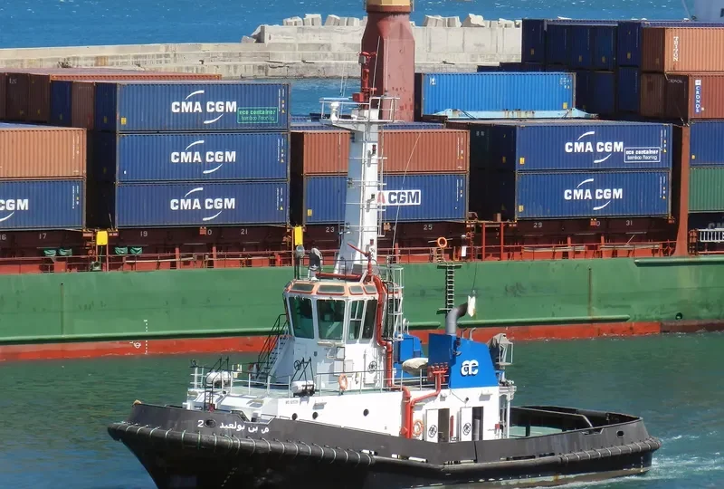 MUSTAPHA BEN BOULAID 2 General Cargo IMO 9280299 photo 2