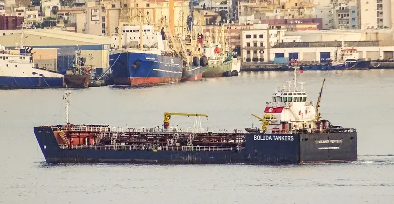 SPABUNKER VEINTIDOS General Cargo IMO 9280378
