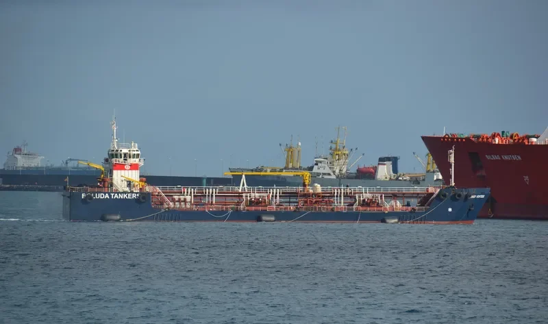 SPABUNKER VEINTIDOS General Cargo IMO 9280378 photo 6
