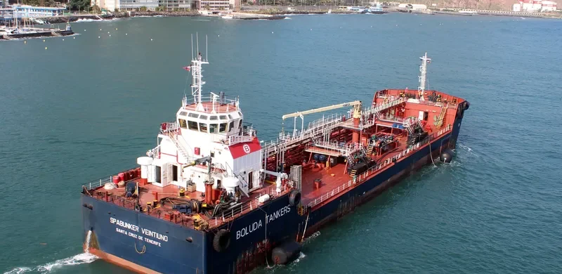 SPABUNKER VEINTIDOS General Cargo IMO 9280378 photo 7