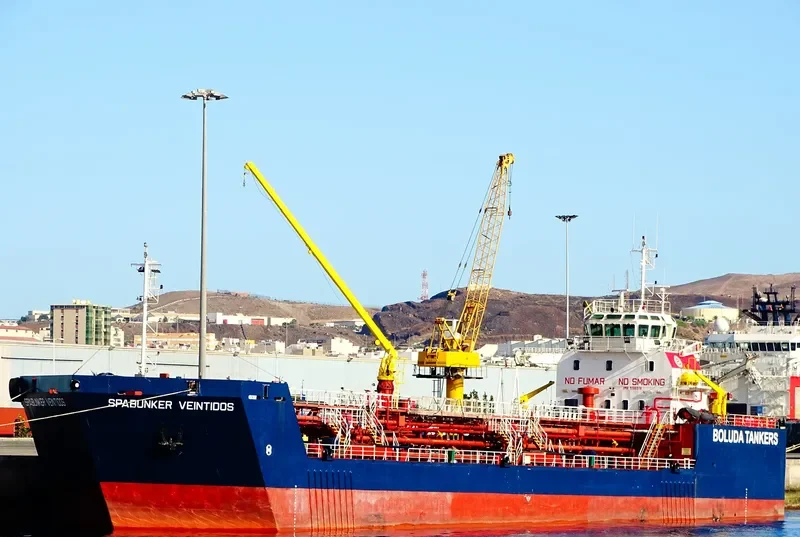 SPABUNKER VEINTIDOS General Cargo IMO 9280378 photo 8