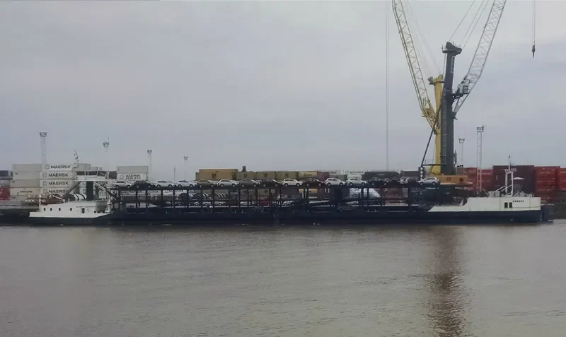 CAP JACKSON General Cargo IMO 9280380