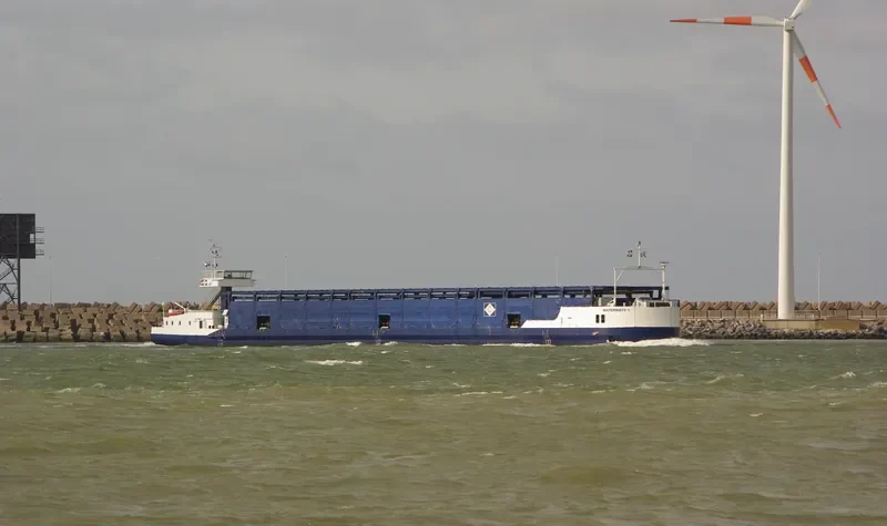 CAP JACKSON General Cargo IMO 9280380 photo 6