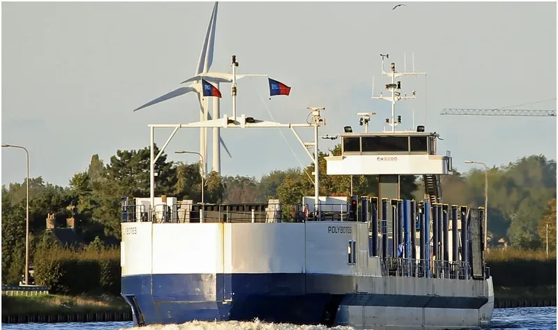 POLYBOTES Ro-Ro IMO 9280392