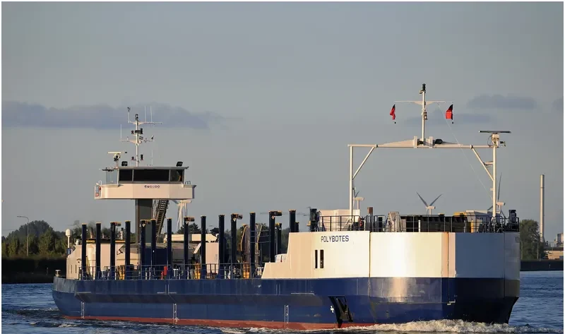 POLYBOTES Ro-Ro IMO 9280392 photo 2