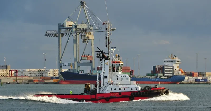 CORVIN General Cargo IMO 9280433