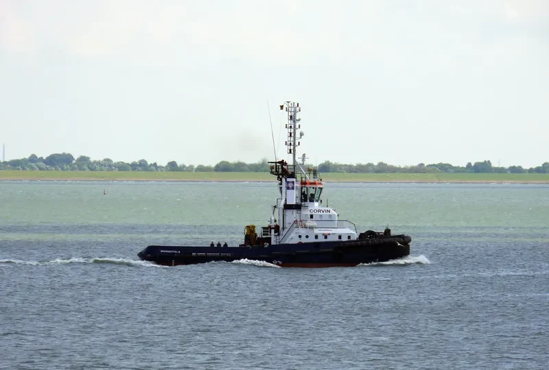 CORVIN General Cargo IMO 9280433 photo 3
