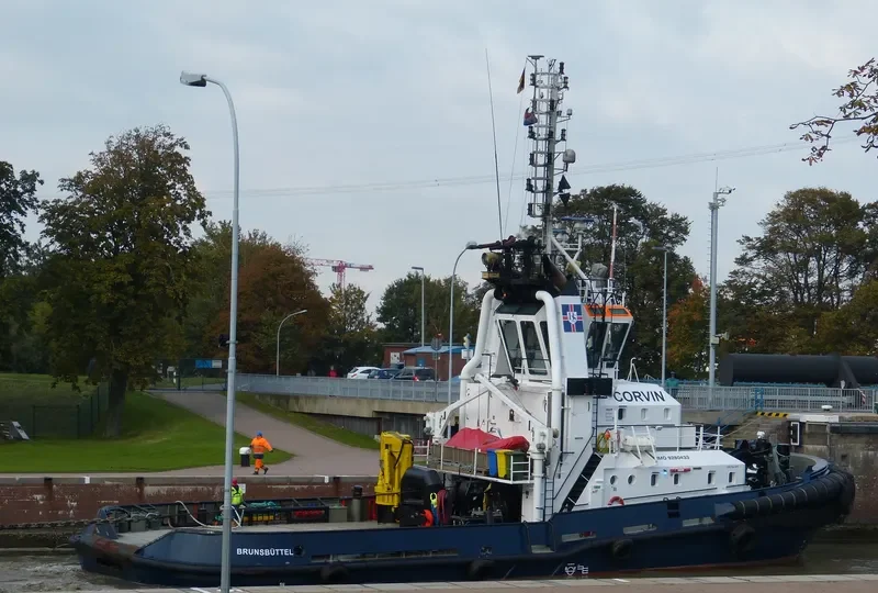 CORVIN General Cargo IMO 9280433 photo 5