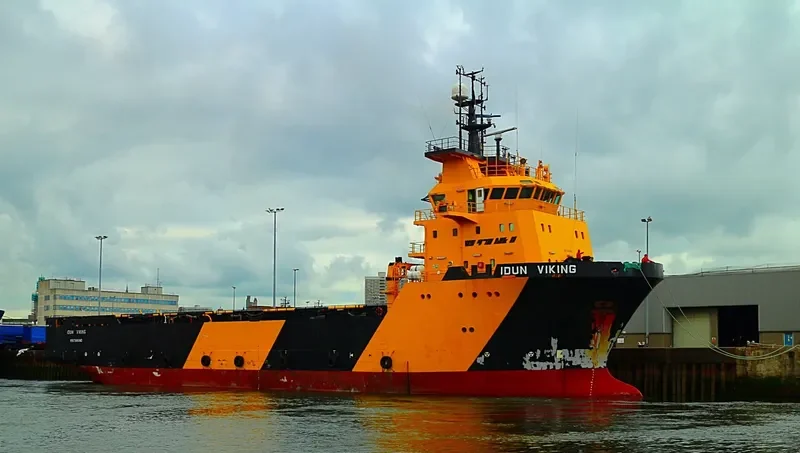 NEPTUN Offshore Vessel IMO 9280445 photo 3