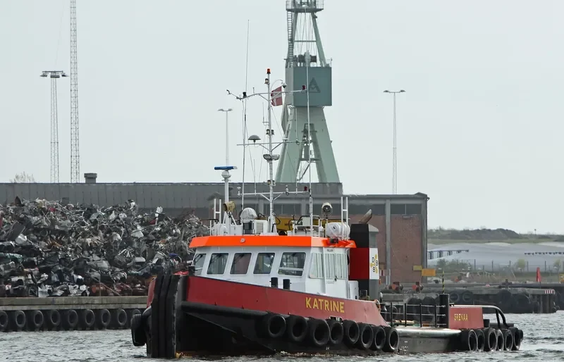 KATRINE General Cargo IMO 9280457 photo 4