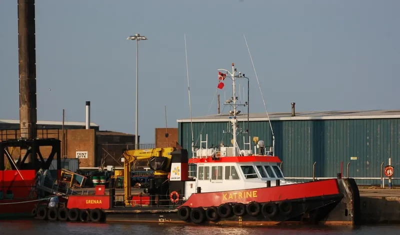 KATRINE General Cargo IMO 9280457 photo 6