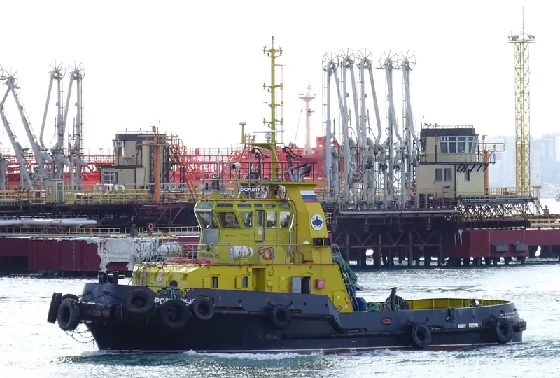 TOROPLIVYY General Cargo IMO 9280495