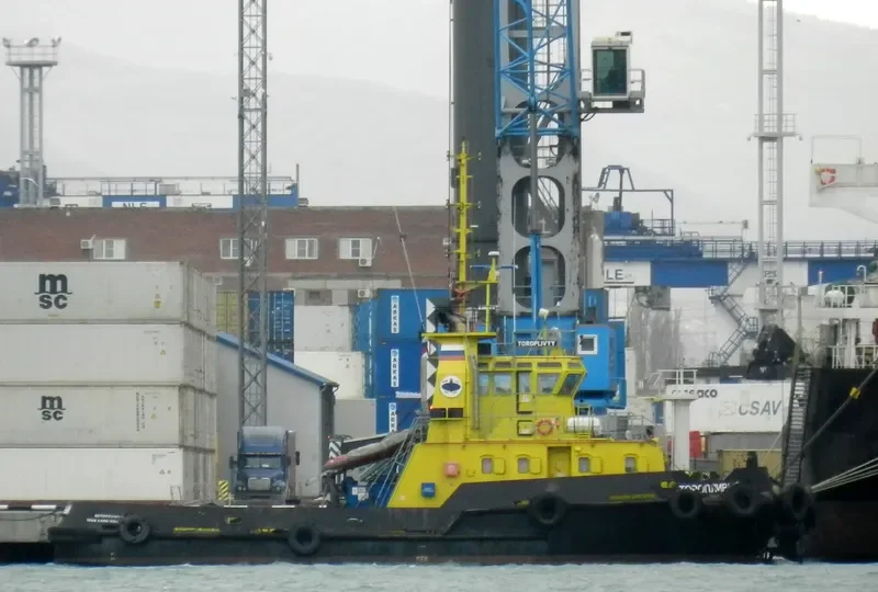 TOROPLIVYY General Cargo IMO 9280495 photo 3