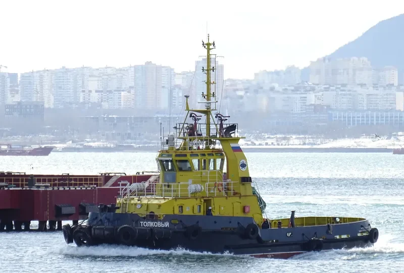 TOLKOVYY General Cargo IMO 9280500