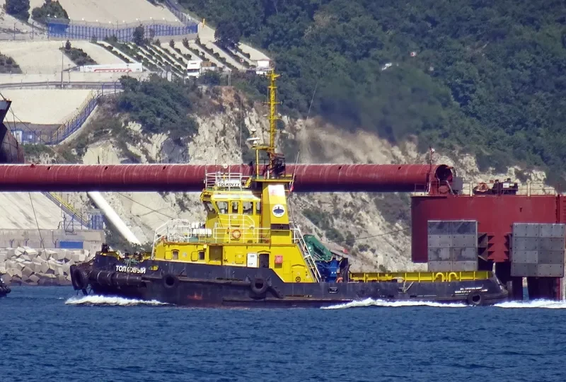 TOLKOVYY General Cargo IMO 9280500 photo 5