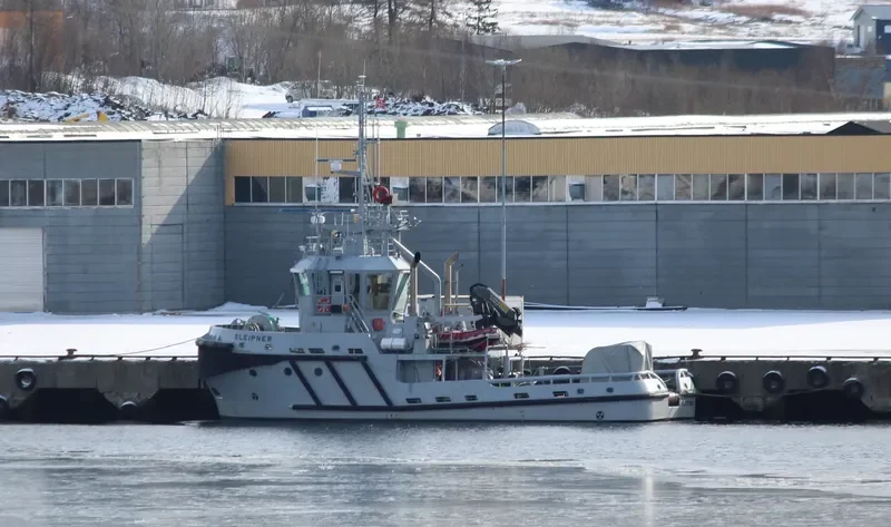 SLEIPNER General Cargo IMO 9280562 photo 8