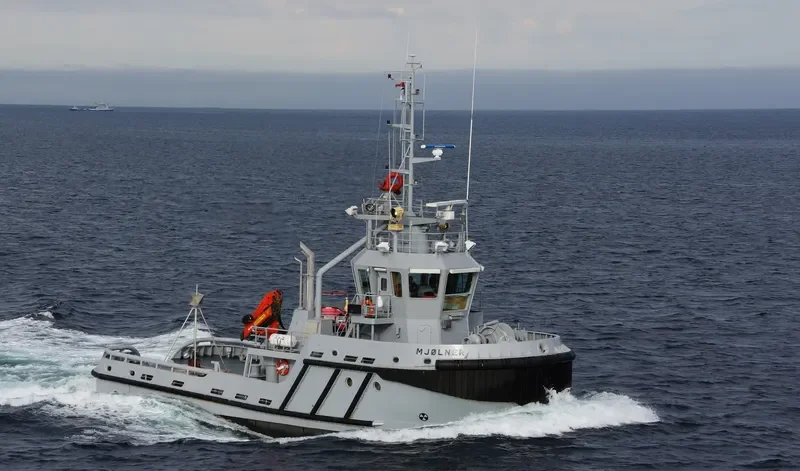 MJOLNER General Cargo IMO 9280574