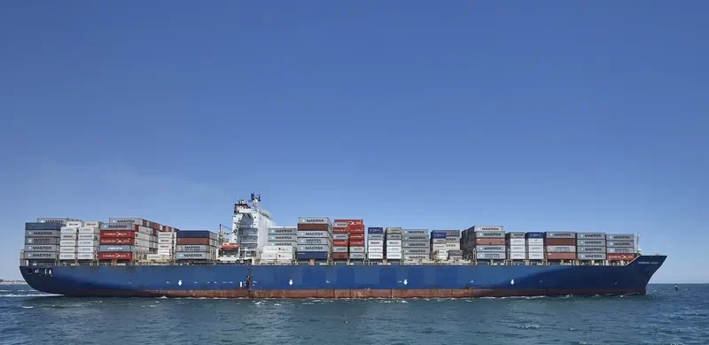 HAMMONIA FRANCIA Container Ship IMO 9280665 photo 5