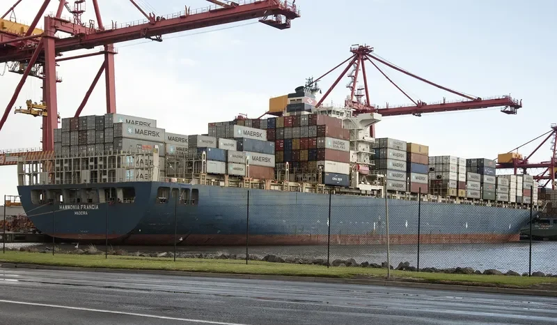 HAMMONIA FRANCIA Container Ship IMO 9280665 photo 6