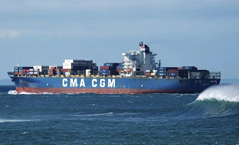 HAMMONIA FRANCIA Container Ship IMO 9280665 photo 7