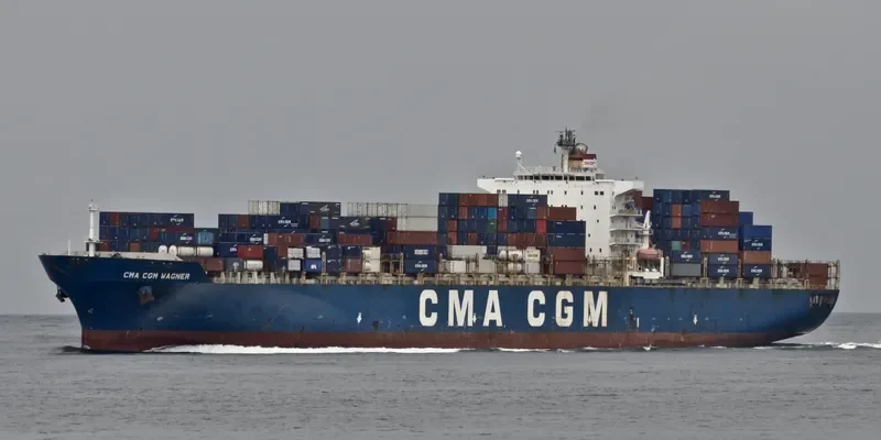 HAMMONIA FRANCIA Container Ship IMO 9280665 photo 9