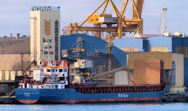 MAINTAL General Cargo IMO 9280677 photo 3