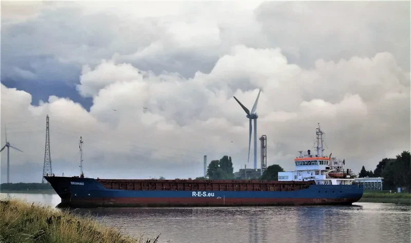 MAINTAL General Cargo IMO 9280677 photo 8