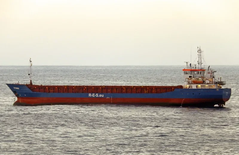 EMILIA General Cargo IMO 9280691 photo 6