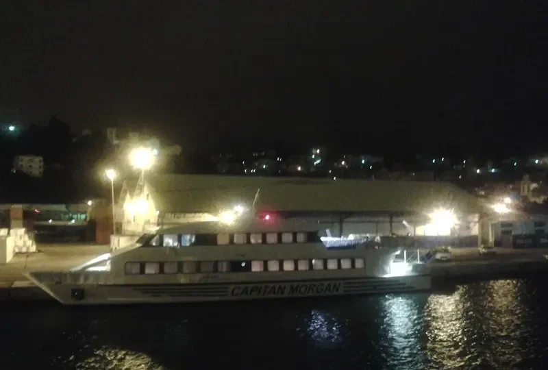ISCHIAMAR III Passenger Ship IMO 9280732