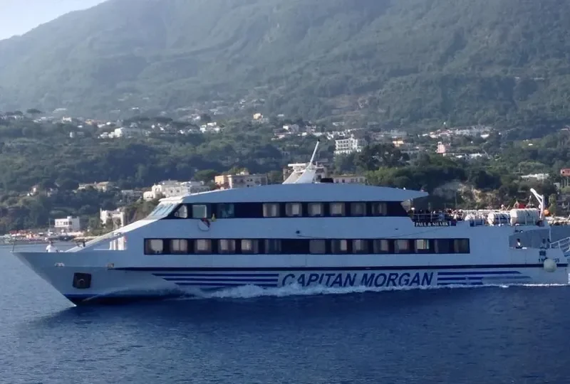 ISCHIAMAR III Passenger Ship IMO 9280732 photo 2