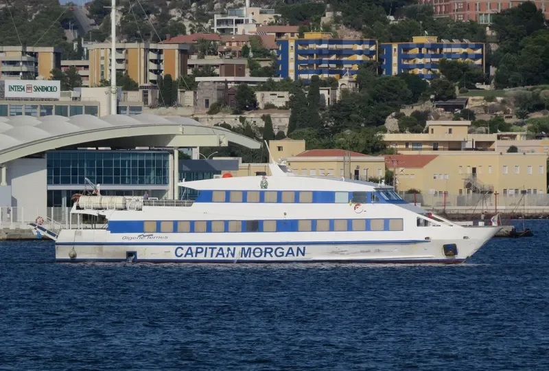 ISCHIAMAR III Passenger Ship IMO 9280732 photo 3
