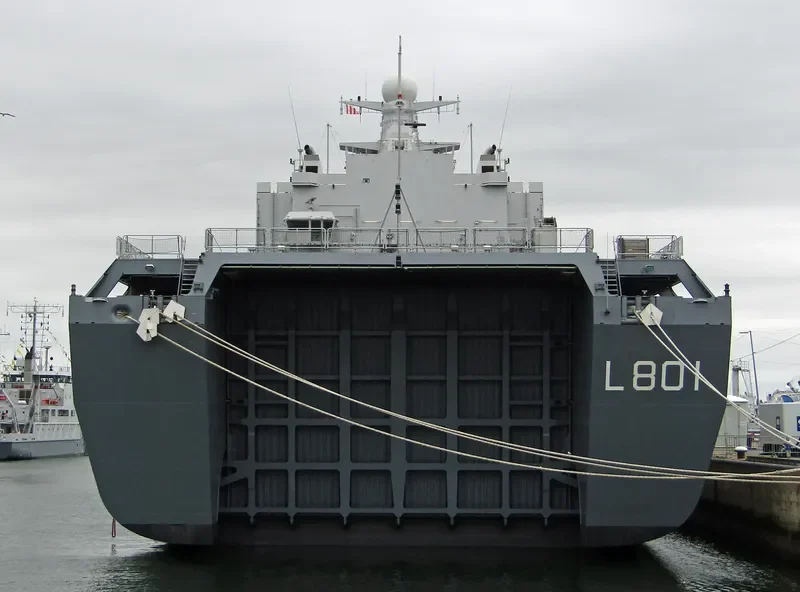 HNLMS JOHAN DE WITT General Cargo IMO 9280768 photo 4