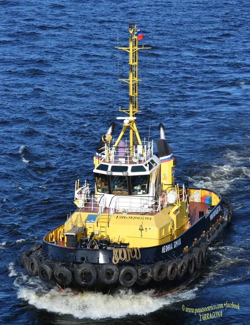 DRACO General Cargo IMO 9280794 photo 10