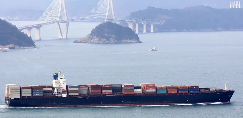 HALIFAX Container Ship IMO 9280859