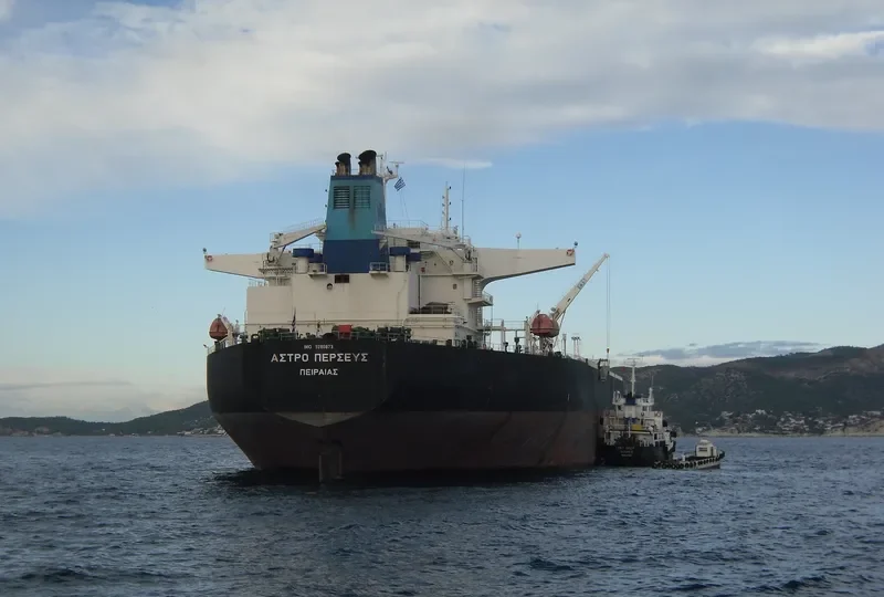 AVENTUS I Tanker IMO 9280873 photo 9