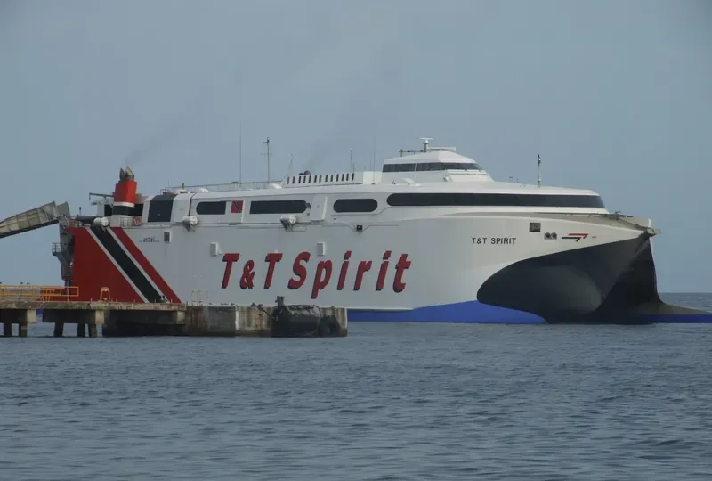 T&T SPIRIT Ro-Ro IMO 9280897 photo 5
