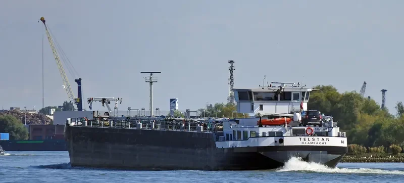 TELSTAR Tanker IMO 9280940