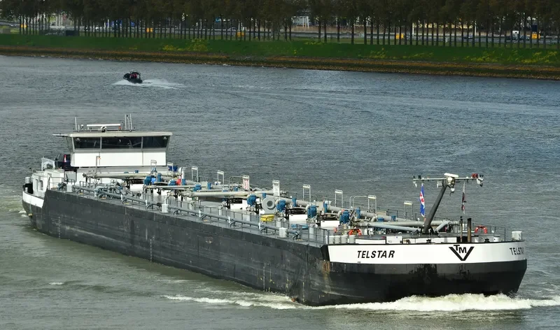 TELSTAR Tanker IMO 9280940 photo 4