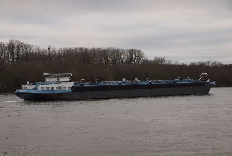 MANOUK Tanker IMO 9280952