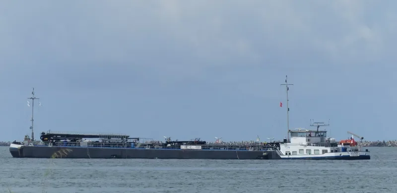 VAALS Tanker IMO 9280964