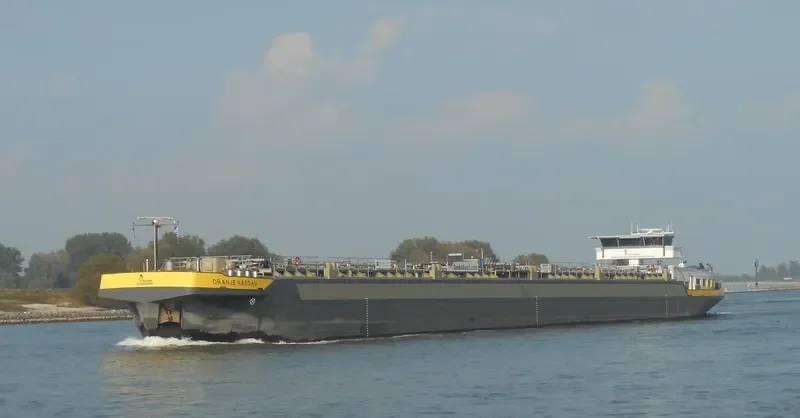 ORANJE NASSAU Tanker IMO 9280976 photo 5