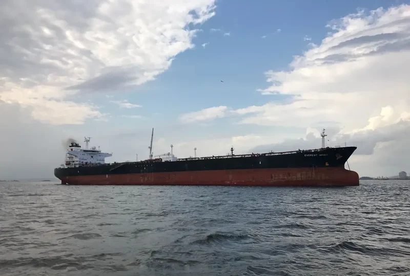 EVEREST SPIRIT Tanker IMO 9281009