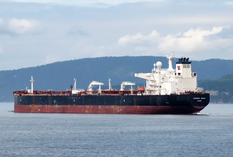 EVEREST SPIRIT Tanker IMO 9281009 photo 4