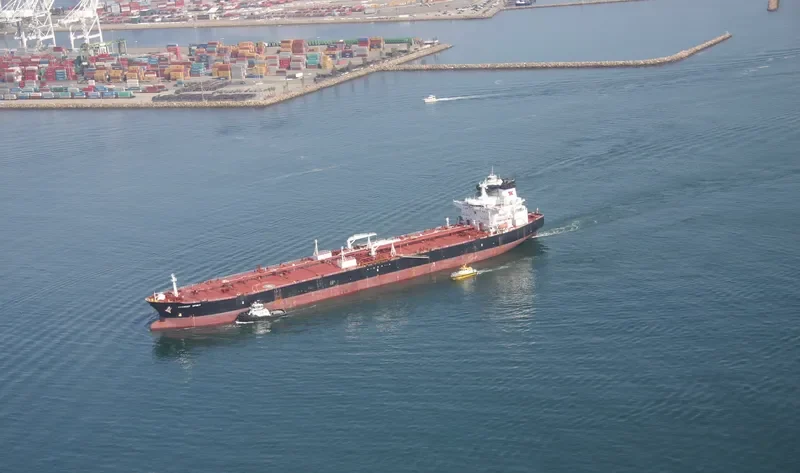 EVEREST SPIRIT Tanker IMO 9281009 photo 6